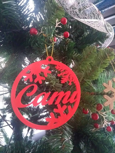 Imagen 2 de 7 de Bochitas Arbol Navidad