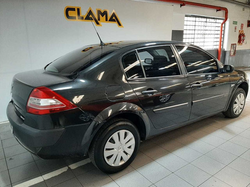Imagen 6 de 15 de Renault Megane Ii Confort 1.6 2010
