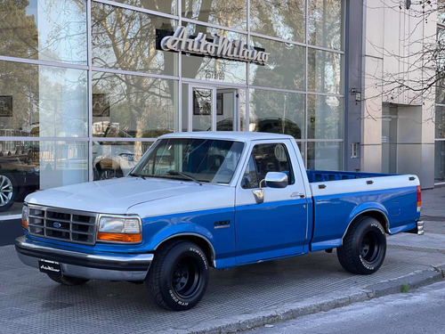 Imagen 1 de 18 de Ford F-100 1988 3.6