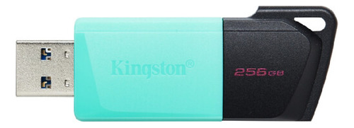 Pendrive Kingston Datatraveler Exodia M 256gb Usb 3.2 