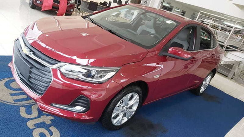 Chevrolet Onix Plus Premier I Turbo