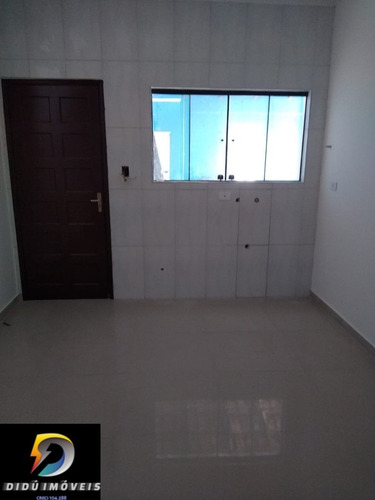 Imagem 5 de 13 de Casa Totalmente Térrea Com 136 M² Na Vila Pires Sto André, Sendo 3 Dormitórios, 1 Suíte, 3 Vagas. - Ca00114 - 69690724