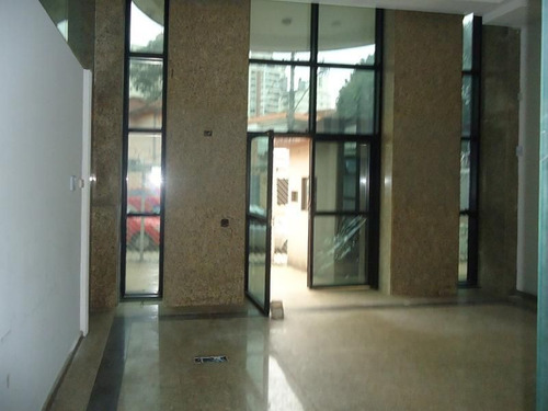 Imagem 1 de 15 de Alugo Um Prédio De 4 Pavimentos - 1447m² - 15 Vagas - Campo Belo - Pr0122