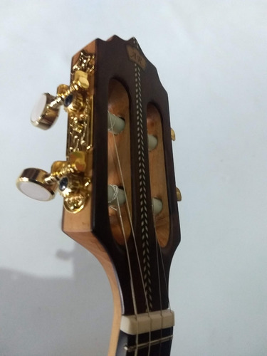 Imagem 8 de 8 de Cavaco Luthier Araujo Imbuia/abeto Com Garantia