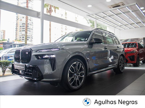 Bmw X7 4.4 V8 M60i