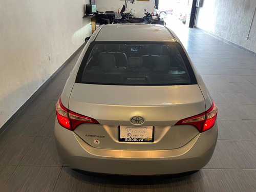 Imagen 3 de 12 de Toyota Corolla 2018 1.8 Base Cvt