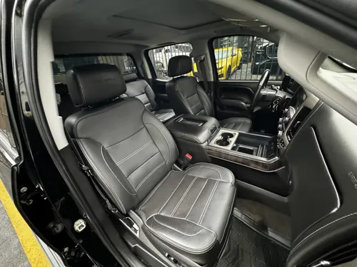 GMC Sierra 6.2 Denali Dvd At