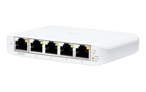 Ubiquiti Unifi Switch Usw Flex Mini - Conmutador - Inteligen