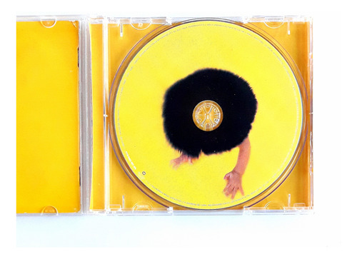 Cd Fito Páez Rey Sol Oka (Reacondicionado)
