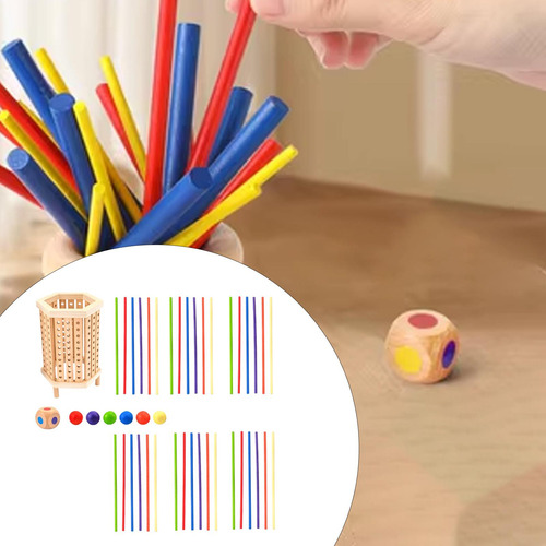 Juguete Para Niños, Tablero De Ajedrez, Juguete Hexágono