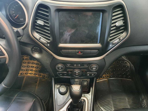Jeep Cherokee Longitude 3.2 4x4 Aut 5p 2015 Udm879