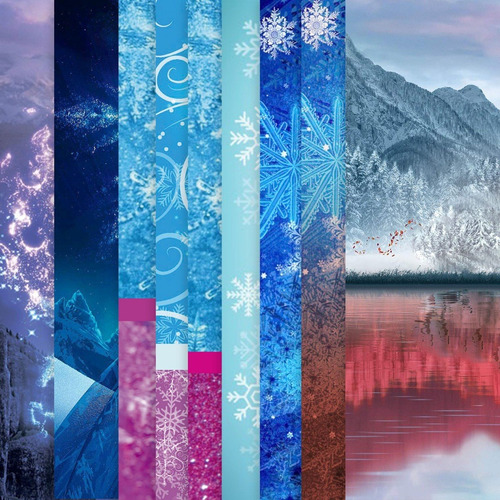 Imagenes Fondos Y Cliparts Kit Png Frozen 2 Elsa Anna Reina
