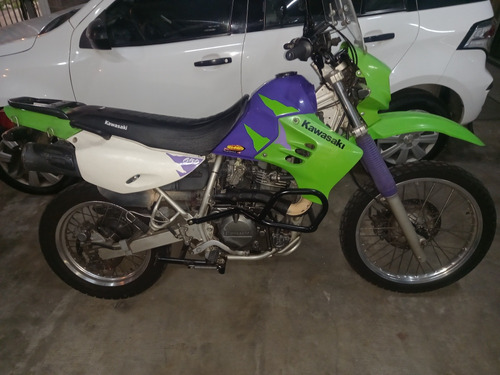 Kawasaki Klr 650