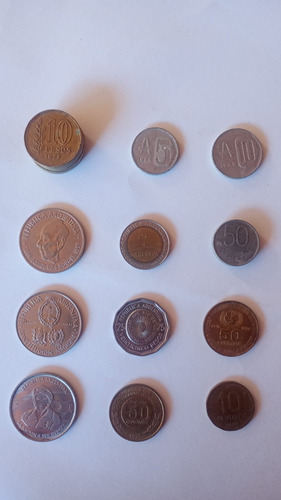 Monedas Antiguas