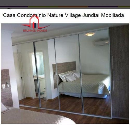 Imagem 2 de 19 de Casa A Venda No Bairro Jardim Ermida Ii Em Jundiaí - Sp. - 109-1