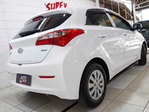 Hyundai HB20 HB20 1.0 COMFORT 12V FLEX 4P MANUAL