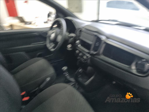 Fiorino 1.4 Mpi Furgão Endurance 8v Flex 2p Manual