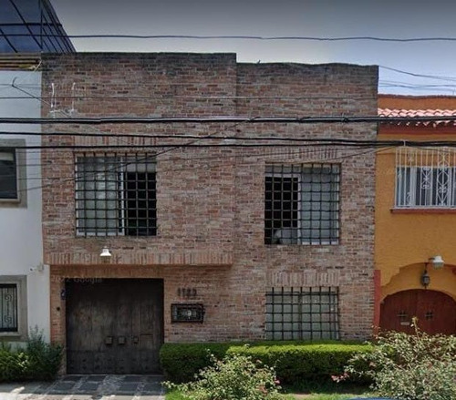 Casa En La Colonia Del Valle Centro, A Un Super Precio De Remate Bancario