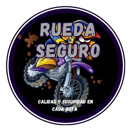 Llantas 4.10-18 Y 3.00-18 6 Capas Doble Propósito Tubetype