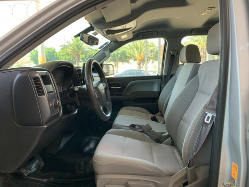 Chevrolet Silverado 4.3 2500 Cab Ext Ls V6 4x2 At
