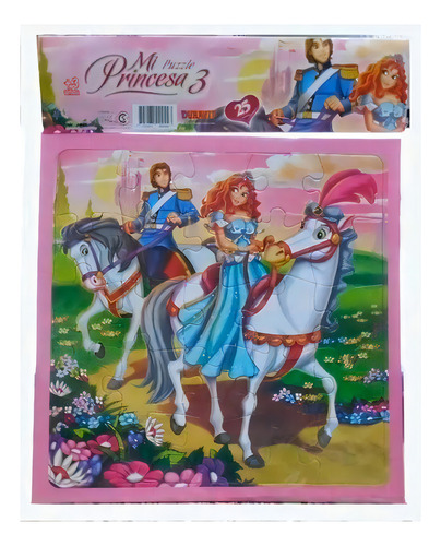 Duravit Puzzle Princesa 25 Pzs 044