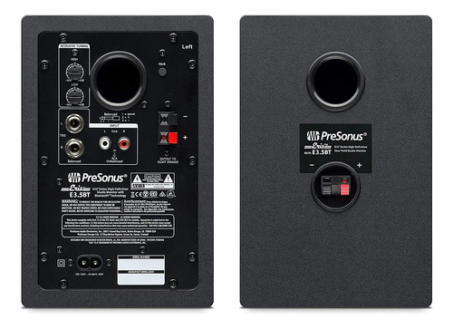 Monitores De Estudio De Campo Cercano Eris E3 5 Bt 3 5 ...