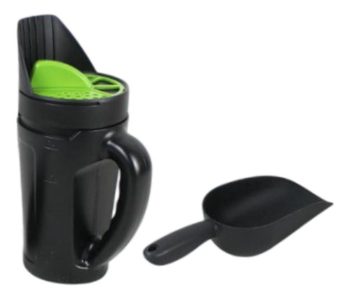 Shaker De Mano Shaker Handheld Dispenser Manejo Cómodo