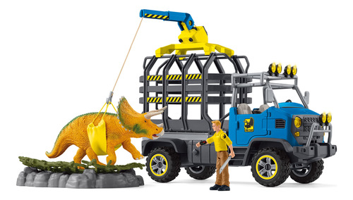 Schleich Dinosaurios, Juguetes De Dinosaurio Para Niños, J.