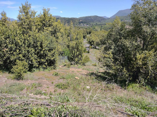 Imagen 9 de 9 de Lote Con Excelentes Vistas En Barrio De Montaña