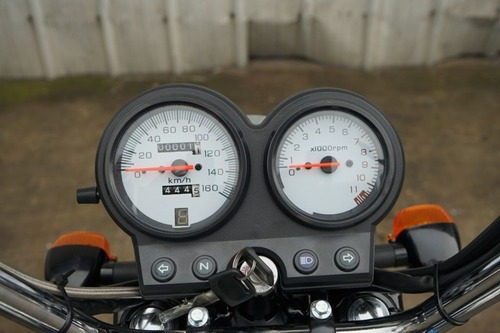 Imagen 6 de 25 de Motomel City Cargo 110 Motozuni