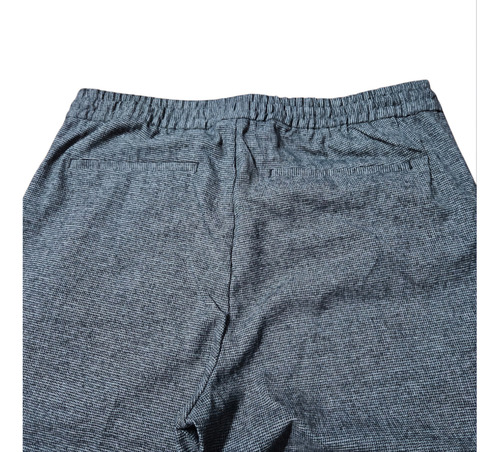 Pantalón De Invierno Hym Slim Fit - M - Cintura Elastizada.
