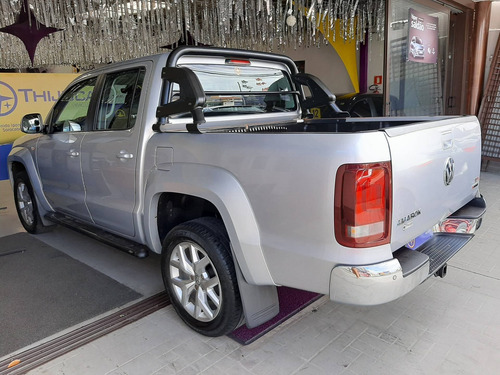Volkswagen Amarok 2.0 Highline 4x4 Cd 16v Turbo Intercooler