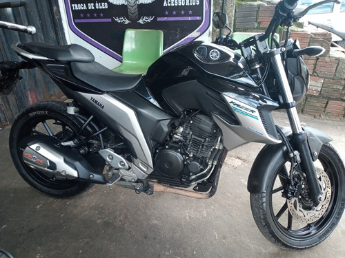 Yamaha Fz25