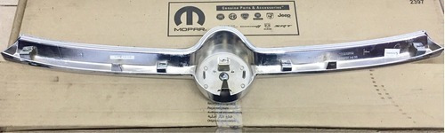 Moldura Friso Grade Dianteira Toro Original