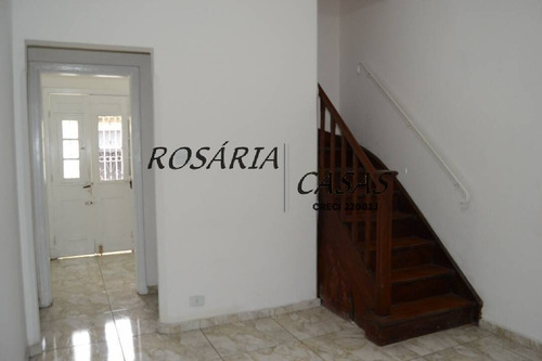Imagem 4 de 15 de Pinheiros- Sobrado 120m² A Venda Com 3 Dormitórios - 1095