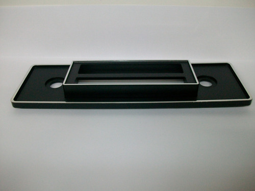 Moldura Frente Do Auto Radio Bosch Todos Mod Ld Antigo
