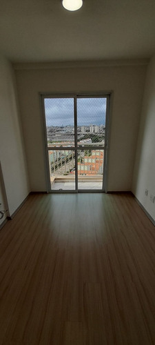 Residencial Plaza De Espanha Ii - Utinga - Av. Utinga - Apartamento Reformado