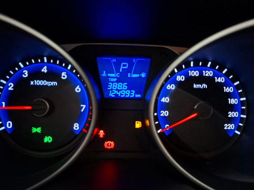 Hyundai IX35 IX35 2.0 MPFI GL 16V FLEX 4P AUTOMÁTICO