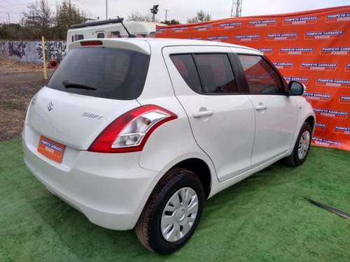 Suzuki Swift 1.2 Gl Ac 2015