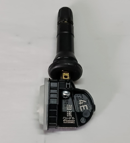 Sensor Indicador Presion Aire Llantas Terrain Ng 2022/23. Gm