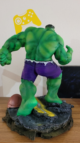 Figura De Acción Hulk