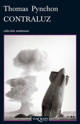 Contraluz, De Pynchon, Thomas. Editorial Tusquets En Español