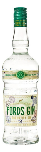 Gin Fords London Dry - 750ml