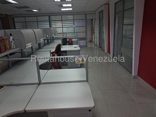 Galpon / Deposito Industrial Alquiler Guatire ( Valle Arriba ) Mls-25-20005