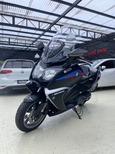 Bmw C 650 Gt Año 2013
