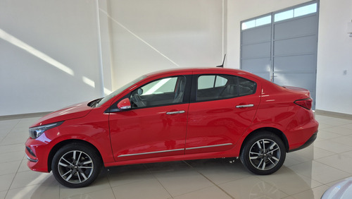 Fiat Cronos 1.3 Precision Cvt