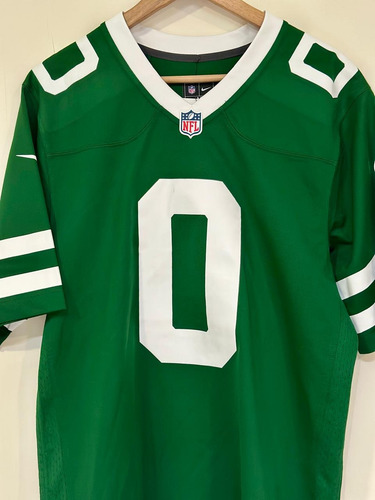 Casaca Nfl New York Jets Braelon Allen #0
