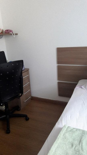 Apartamento Residencial À Venda, Vila Carrão, São Paulo. - Ap5341