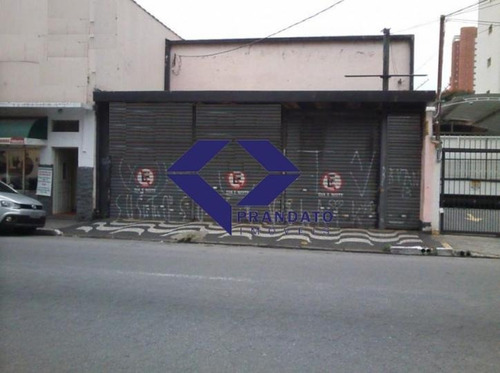 Imagem 6 de 8 de Galpão Comercial À Venda, Campo Belo, São Paulo 10x50 Terreno - Ga0175