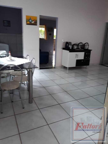 Imagem 2 de 4 de Chácara Para Venda Em Itatiba, Chácara San Martin I, 2 Dormitórios, 1 Banheiro - Ch0048_2-1415716